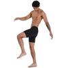 image:imageSpeedo Eco Endurance V Cut Mid Jammers Mens Swimming Pack of 1Black