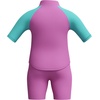 image:imageSpeedo Girls Swimsuit Infant to Big Kid UPF 50 Learn to Swim34 Set Neon Violet