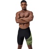 image:imageSpeedo Medley Logo Mens ShortsBlackHyper Yellow