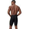 image:imageSpeedo Medley Logo Mens ShortsBlackHyper Yellow