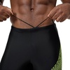 image:imageSpeedo Medley Logo Mens ShortsBlackHyper Yellow