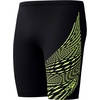 image:imageSpeedo Medley Logo Mens ShortsBlackHyper Yellow