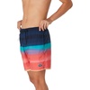 image:imageSpeedo Mens 17 Bondi Blend Redondo Edge Volley Swim Trunks Sun Kissed Coral