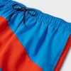 image:imageSpeedo Mens 75 Volley Swim Trunks Blue Palace Beach Print