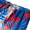 image:imageSpeedo Mens 75 Volley Swim Trunks BlueWhiteRed