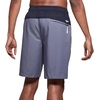 image:imageSpeedo Mens 9 Marina Long Volley Swim Trunks Gray