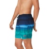image:imageSpeedo Mens Bondi Blend Redondo Edge 17 Volley Swim Short US Alpha XLarge Regular Regular Standard Navigate