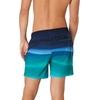 image:imageSpeedo Mens Bondi Blend Redondo Edge 17 Volley Swim Short US Alpha XLarge Regular Regular Standard Navigate
