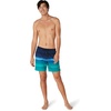 image:imageSpeedo Mens Bondi Blend Redondo Edge 17 Volley Swim Short US Alpha XLarge Regular Regular Standard Navigate
