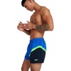 image:imageSpeedo Mens Colourblock 14Beautiful BlueTrue NavyZest Green