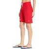 image:imageSpeedo Mens Guard Swim Trunk Knee Length Boardshort VolleySpeedo Red