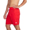 image:imageSpeedo Mens Guard Swim Trunk Knee Length Boardshort VolleyTeam Red