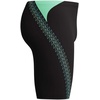 image:imageSpeedo Mens Hyperboom SpliceBlackAlfalfa Green