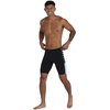 image:imageSpeedo Mens Logo Boom SpliceBlackLight Adriatic