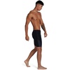 image:imageSpeedo Mens Logo Boom SpliceBlackOxide Grey