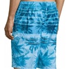 image:imageSpeedo Mens Palm Stripe EBoard Swim Trunk Shorts Ocean Breeze Small