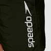 image:imageSpeedo Mens Scope 16 Swimming Trunks 3537 Waist BlackWhite Stripe Logo