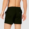 image:imageSpeedo Mens Scope 16 Swimming Trunks 3537 Waist BlackWhite Stripe Logo