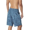 image:imageSpeedo Mens Swim Trunk Knee Length Boardshort Active Flex EBoard PrintedPalm Columbia