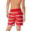 image:imageSpeedo Mens Swim Trunk Knee Length Boardshort Bondi Striped20 Fixed Floral