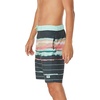image:imageSpeedo Mens Swim Trunk Knee Length Boardshort Bondi Striped20 Horizon Volcanic Ash