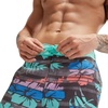 image:imageSpeedo Mens Swim Trunk Knee Length Boardshort Bondi Striped20 Maison Floral