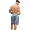 image:imageSpeedo Mens Swim Trunk Knee Length Boardshort Bondi Striped20 Maison Floral