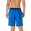 image:imageSpeedo Mens Swim Trunk Knee Length Boardshort Bondi Striped20 Turkish Sea