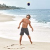image:imageSpeedo Mens Swim Trunk Knee Length Marina ii Volley 20 Speedo Navy Medium US