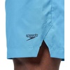 image:imageSpeedo Mens Swim Trunk Knee Length Tech VolleyBlue Colorblock