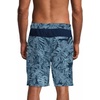 image:imageSpeedo Mens Swim Trunk Knee Length Tech VolleyChina Blue