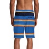 image:imageSpeedo Mens Swim Trunk Knee Length Tech VolleySpeedo Blue Stripe