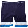 image:imageSpeedo Mens Swim Trunk Knee Length Tech VolleySpeedo Blue Stripe