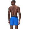 image:imageSpeedo Mens Swim Trunk Mid Length Lookout SolidDeep Sapphire
