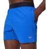 image:imageSpeedo Mens Swim Trunk Mid Length Lookout SolidDeep Sapphire