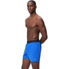 image:imageSpeedo Mens Swim Trunk Mid Length Lookout SolidDeep Sapphire