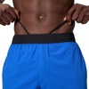 image:imageSpeedo Mens Swim Trunk Mid Length Lookout SolidDeep Sapphire