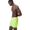 image:imageSpeedo Mens Swim Trunk Mid Length Lookout SolidHyper Yellow