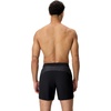 image:imageSpeedo Mens Swim Trunk Mid Length Never StopAnthracite