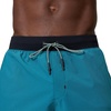 image:imageSpeedo Mens Swim Trunk Mid Length Never StopBoarder Blue