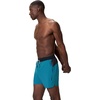image:imageSpeedo Mens Swim Trunk Mid Length Never StopBoarder Blue