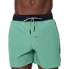 image:imageSpeedo Mens Swim Trunk Mid Length Never StopMarine Teal
