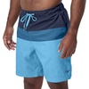 image:imageSpeedo Mens Swim Trunks  Casual Beach Swimwear  Quick Dry  Elastic Waist with Drawstring Blue S