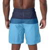 image:imageSpeedo Mens Swim Trunks  Casual Beach Swimwear  Quick Dry  Elastic Waist with Drawstring Blue S