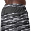 image:imageSpeedo Mens Swim Trunks  Casual Beach Swimwear  Quick Dry  Elastic Waist with Drawstring Dark Grey Medium
