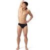 image:imageSpeedo Mens Swimsuit Brief 2 Outseam Endurance Solid Adult Club TrainingTeam Black