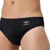 image:imageSpeedo Mens Swimsuit Brief 2 Outseam Endurance Solid Adult Club TrainingTeam Black