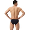 image:imageSpeedo Mens Swimsuit Brief 2 Outseam Endurance Solid Adult Club TrainingTeam Black