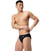 image:imageSpeedo Mens Swimsuit Brief 2 Outseam Endurance Solid Adult Club TrainingTeam Black