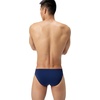 image:imageSpeedo Mens Swimsuit Brief 2 Outseam Endurance Solid Adult Club TrainingTeam Navy